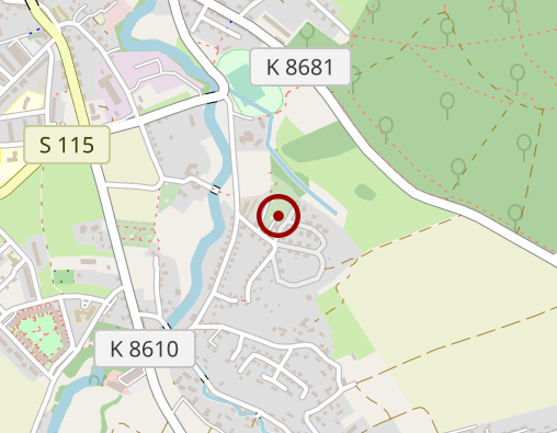 Karte: Burde Torsten Taxiunternehmen