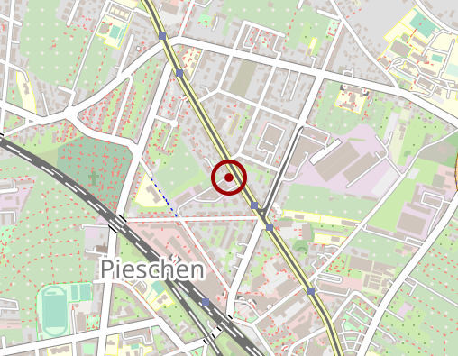 Karte: ADG Seniorenservice GmbH