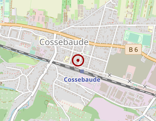 Karte: Rund ums Haus Service -Ines Gerbeth