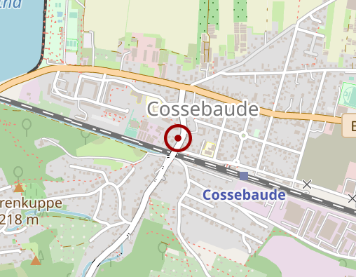 Karte: Baumann-Wilke Kerstin Physiotherapiepraxis