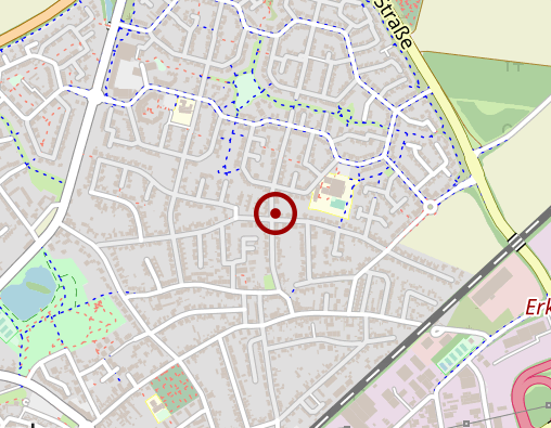 Karte: Christiani S.