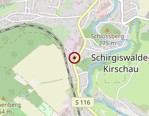 Karte: Spree-Apotheke