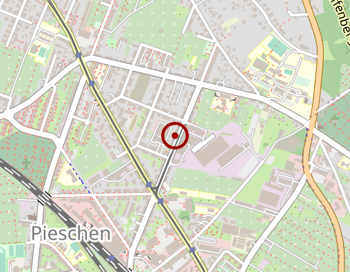 Karte: Hub Karla Schlüssel-Hub