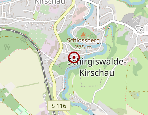 Karte: Seichter Nadine Physiotherapie