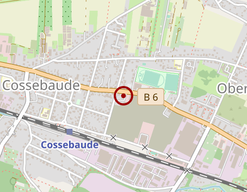 Karte: Ziller Katrin Therapeutische Praxis