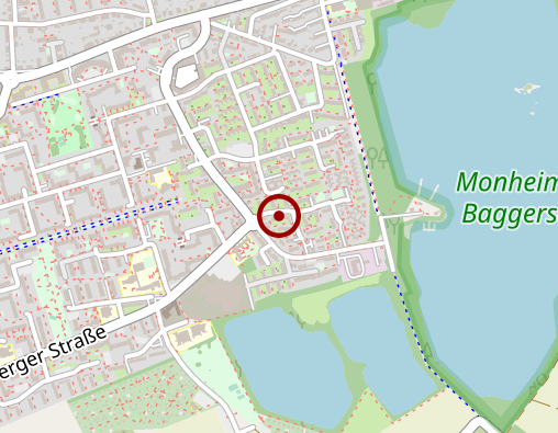 Karte: Beauty & Ernährungsberatung Strauss