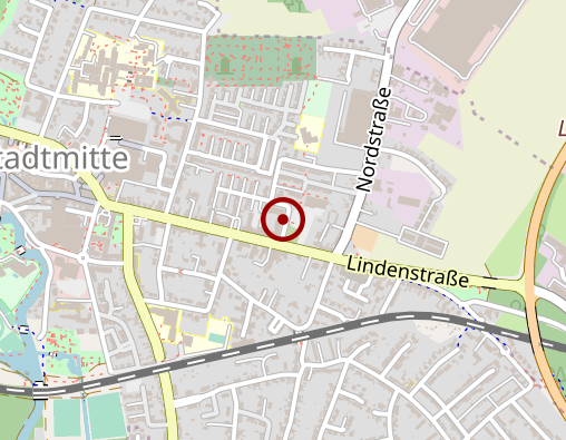 Karte: Seniorenzentrum "Lindencarré" Haus 2