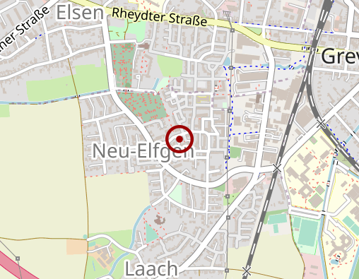 Karte: Logopädie Seifert + Nikolay