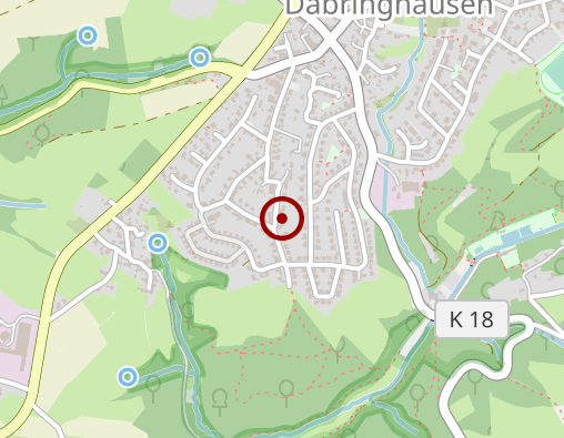 Karte: Straßburger GmbH Häusliche Krankenpflege