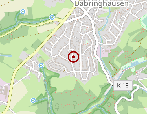 Karte: Tagespflegeeinrichtung "ars vivendi"