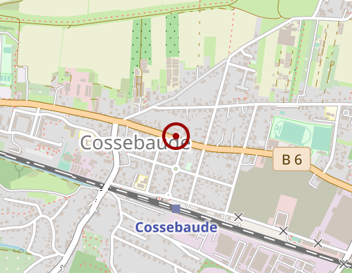 Karte: Ahorn-Apotheke