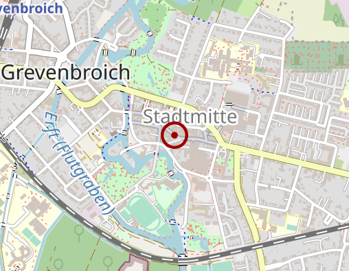 Karte: Erft-Apotheke