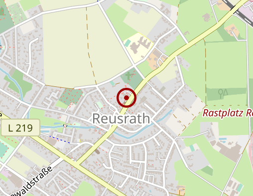 Karte: Diakonie-Sozialstation