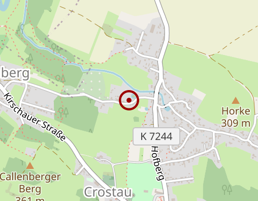 Karte: Heinsius Kurzentrum Sauerstoffkuren und Gerätevertrieb