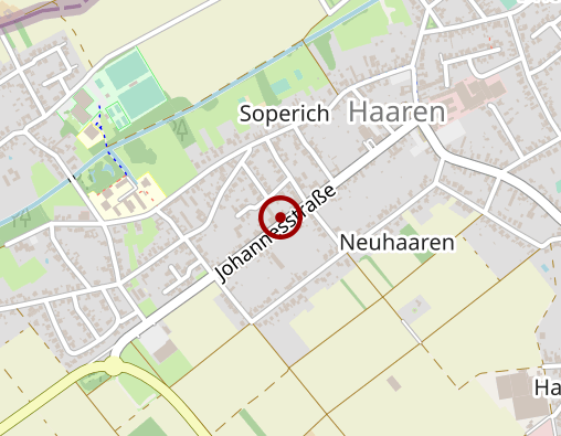 Karte: Hubertus-Apotheke