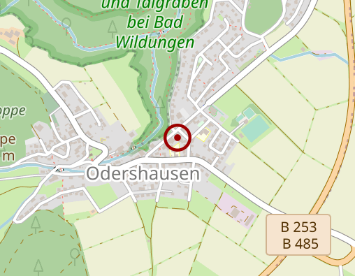 Karte: Gesund bewegen