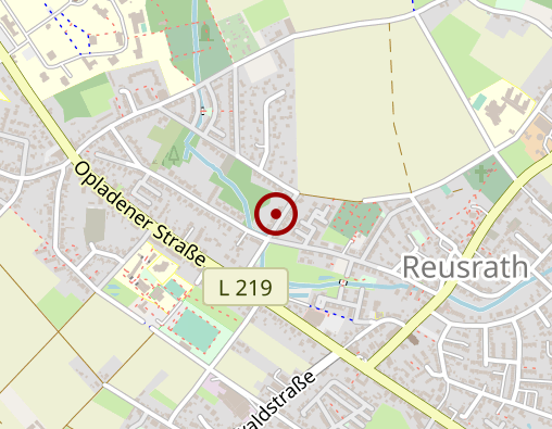 Karte: Kluth Martina Heilpraktikerin