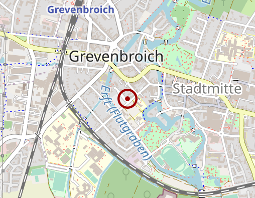 Karte: Medicare Marita Henk/Uwe Pflug GbR