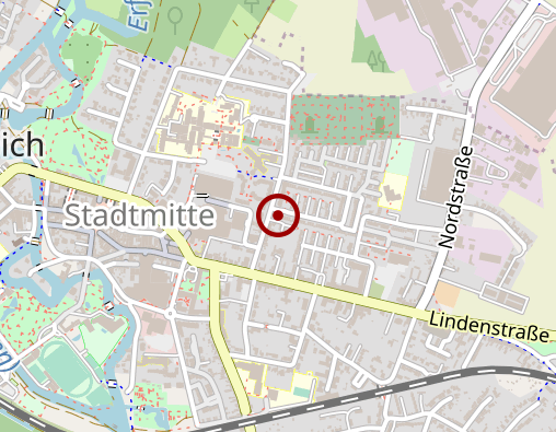 Karte: Physiotherapie Praxis Artemis