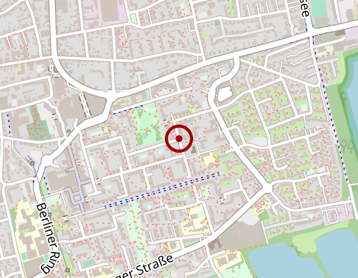 Karte: beratungsCentrum e.V.