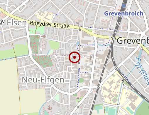 Karte: Familienunterstützender Dienst