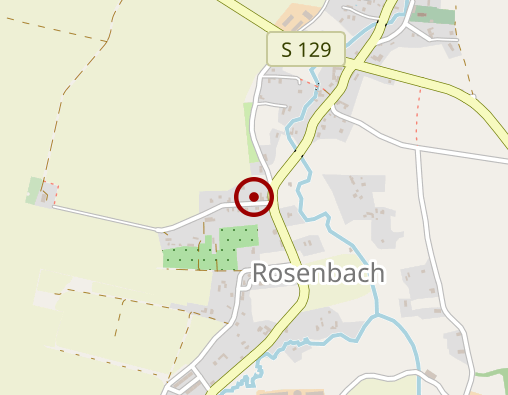 Karte: Siefert Babett Physiotherapiepraxis