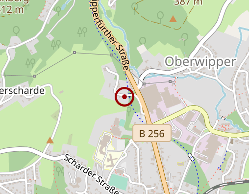 Karte: Breuer J. Dipl.-Psych.