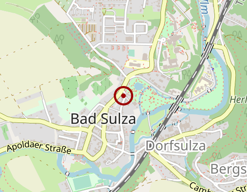 Karte: Wunderlich Ingeborg