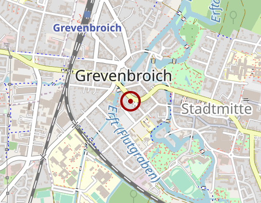 Karte: Hick Physiotherapie