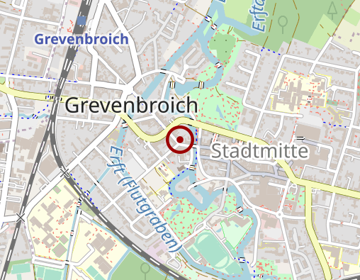 Karte: Csendes Fidel Sanitätshaus