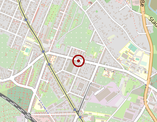 Karte: Heinze Frank Praxis für Ergotherapie