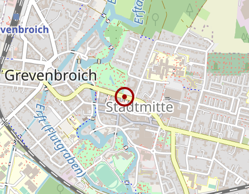 Karte: Montanus-Apotheke