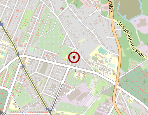 Karte: Seniorenbetreuung Breese - Tina Breese