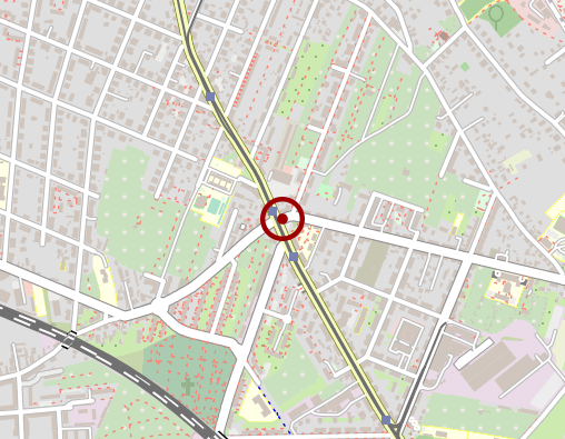 Karte: AlexA pro domo Dresden Tagespflege