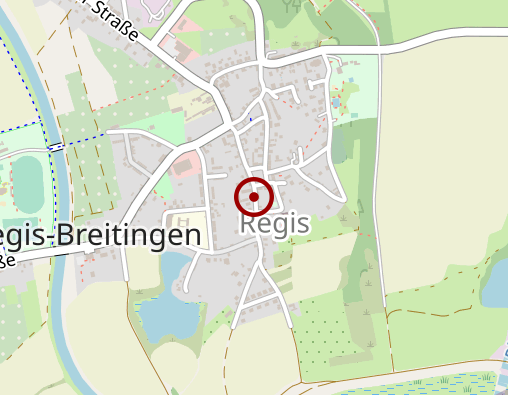 Karte: Schulze Bestattungsinstitut Inh. Erika Heinig