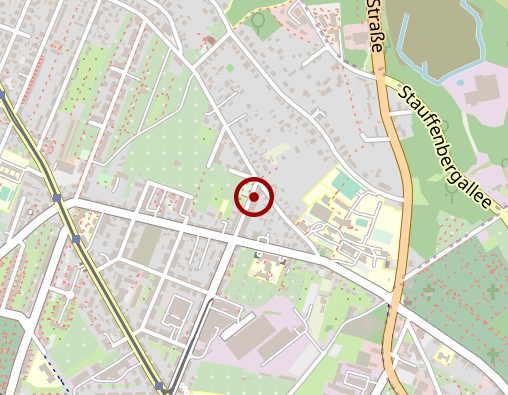 Karte: Pflegeberateung Ilka Büttner-Grimm