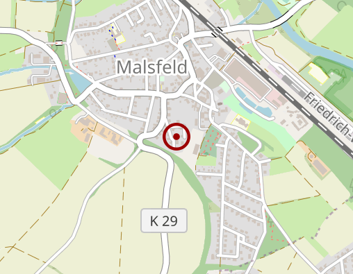 Karte: MGM Medizientechnik GmbH