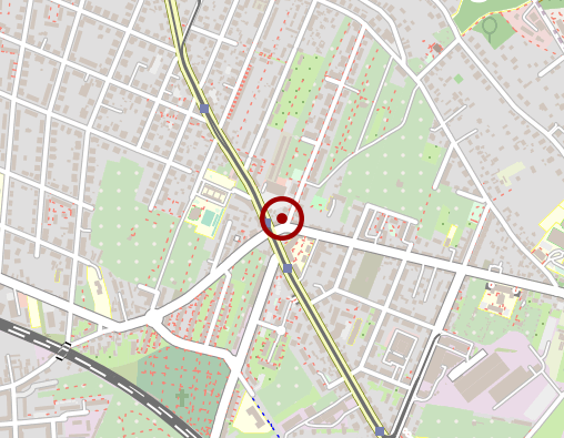 Karte: Bollmann Andrea Heilpraktikerin