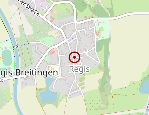 Karte: Häusliche Krankenpflege und Seniorenbetreuung Schwester Kersten Lehmann