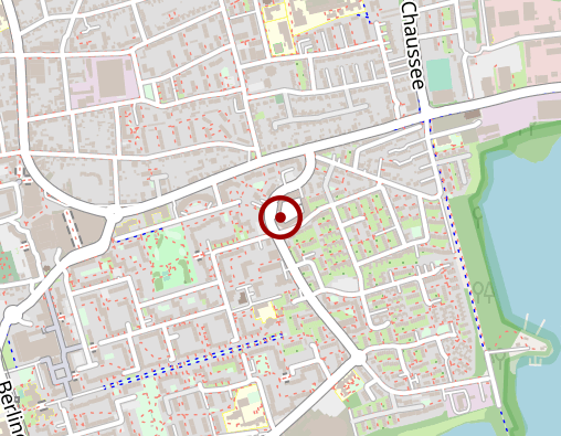 Karte: Feuerwehr u. Rettungsdienst