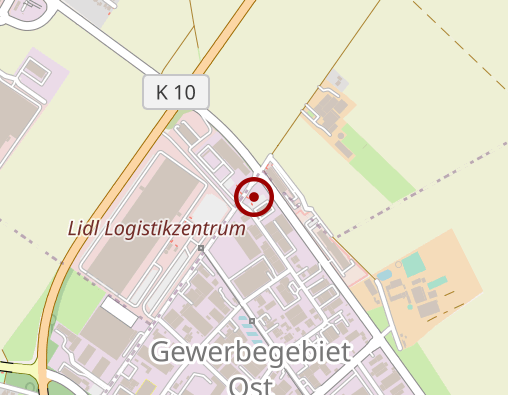 Karte: Pick Projekt GmbH