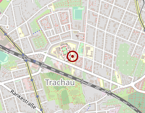 Karte: Städtisches Klinikum Dresden - Standort Neustadt