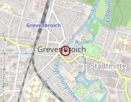 Karte: Ahrends Gisela