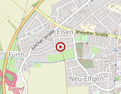 Karte: "Pflege mit Herz" Hutmacher & Schmidt GmbH