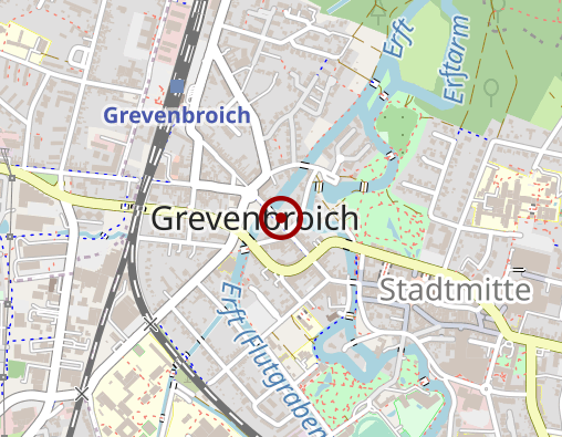 Karte: Marien-Apotheke