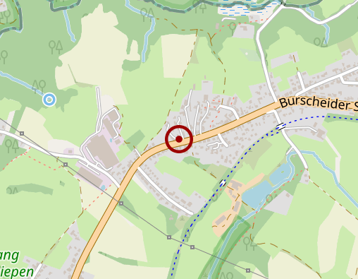 Karte: GIESE-Betreuung in allen Lebenslagen