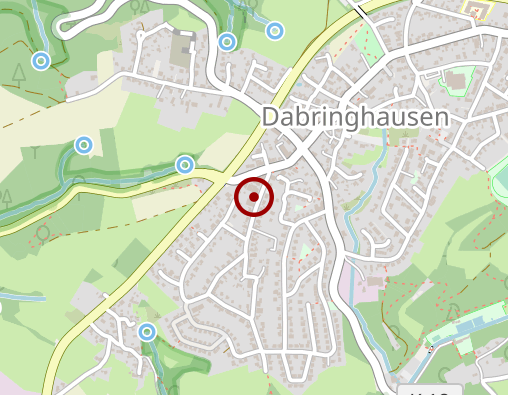 Karte: Weißapfel Ambulanter Pflegedienst