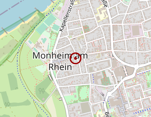 Karte: Meyer-Gutknecht, Dithmer Dr.