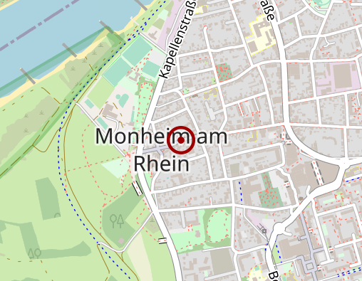 Karte: Grunefeld Naturheilpraxis Heilpraktiker