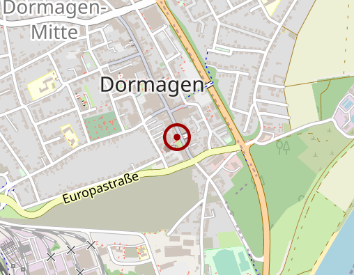 Karte: St. Augustinus Behindertenhilfe